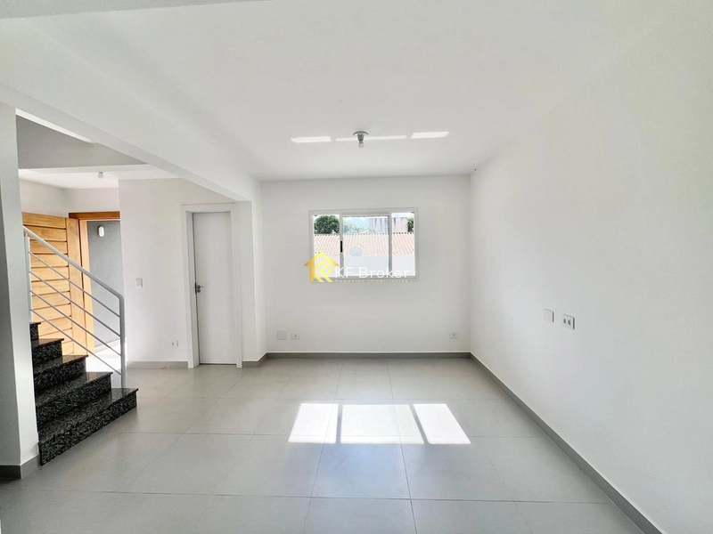 Sobrados Duplex à Venda - Santa Cândida, Curitiba/PR: 6ª foto da galeria de imagens do imóvel