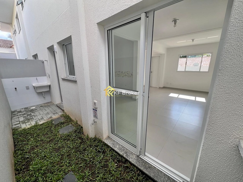 Sobrados Duplex à Venda - Santa Cândida, Curitiba/PR: 12ª foto da galeria de imagens do imóvel
