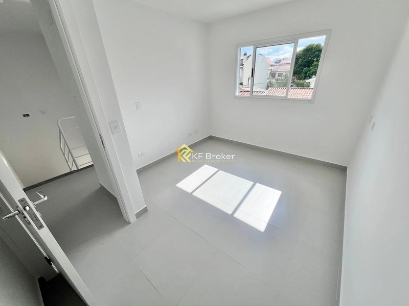 Sobrados Duplex à Venda - Santa Cândida, Curitiba/PR: 19ª foto da galeria de imagens do imóvel