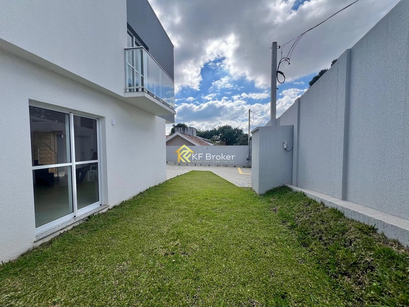 Sobrados Duplex à Venda - Santa Cândida, Curitiba/PR: 20ª foto da galeria de imagens do imóvel