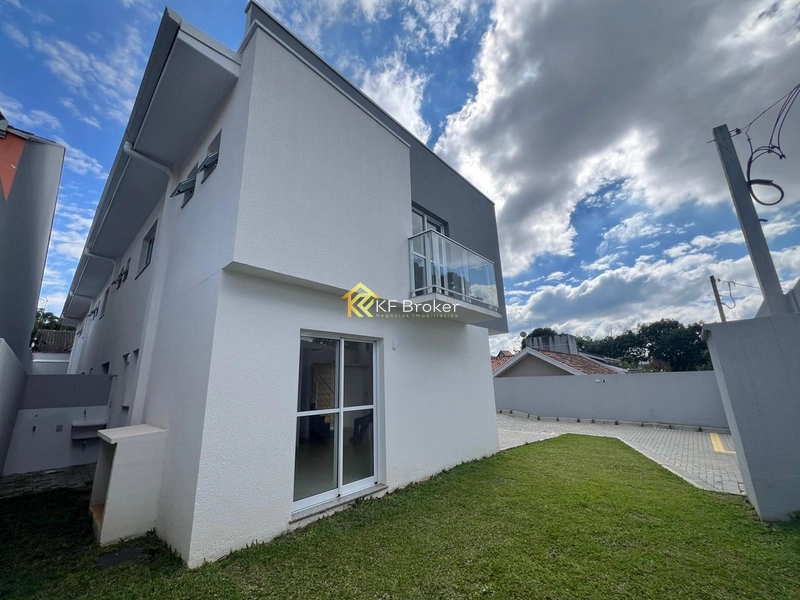 Sobrados Duplex à Venda - Santa Cândida, Curitiba/PR: 21ª foto da galeria de imagens do imóvel