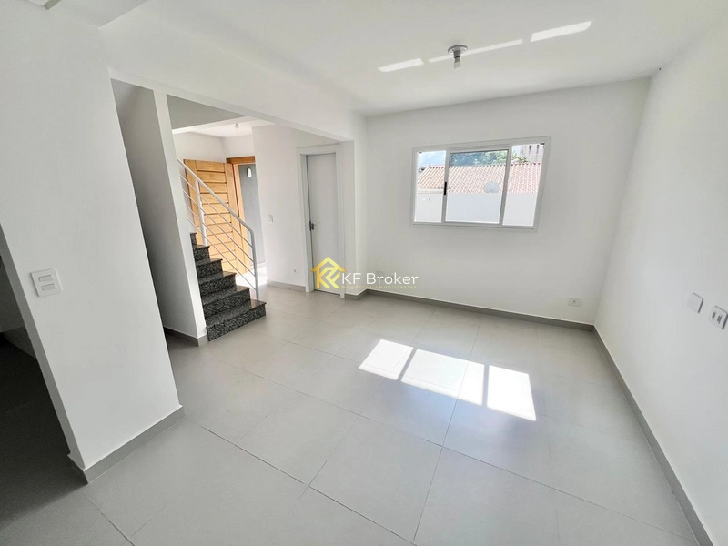 Sobrados Duplex à Venda - Santa Cândida, Curitiba/PR: 7ª foto da galeria de imagens do imóvel