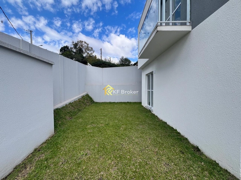 Sobrados Duplex à Venda - Santa Cândida, Curitiba/PR: 23ª foto da galeria de imagens do imóvel
