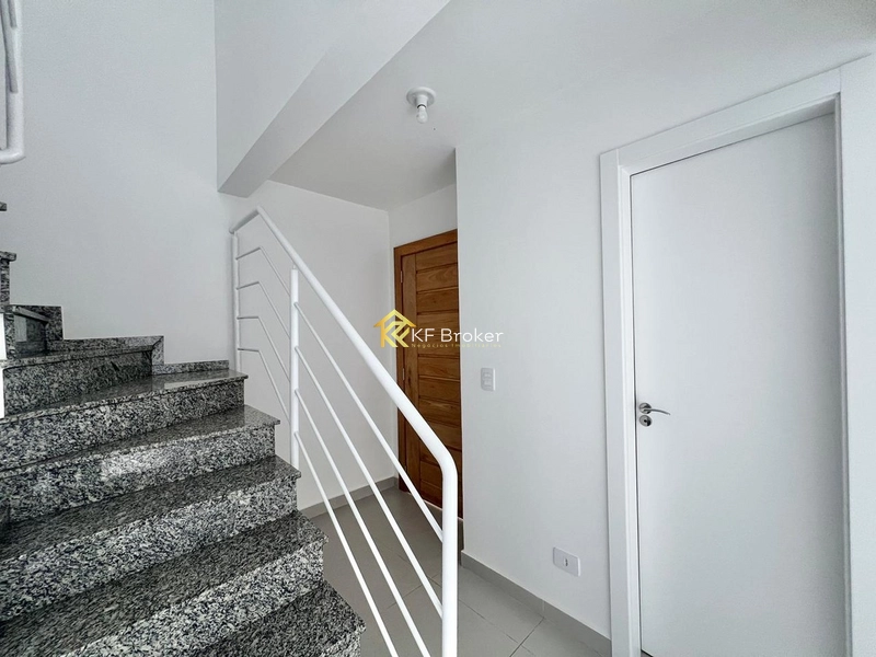 Sobrados Duplex à Venda - Santa Cândida, Curitiba/PR: 14ª foto da galeria de imagens do imóvel
