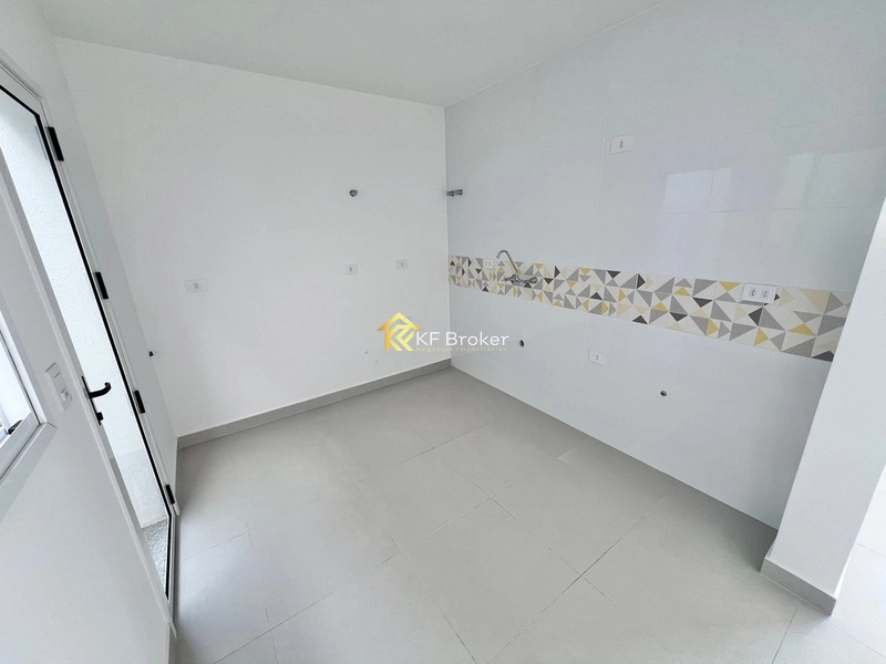 Sobrados Duplex à Venda - Santa Cândida, Curitiba/PR: 10ª foto da galeria de imagens do imóvel