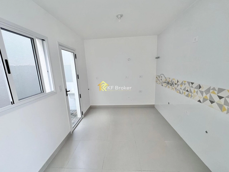 Sobrados Duplex à Venda - Santa Cândida, Curitiba/PR: 11ª foto da galeria de imagens do imóvel