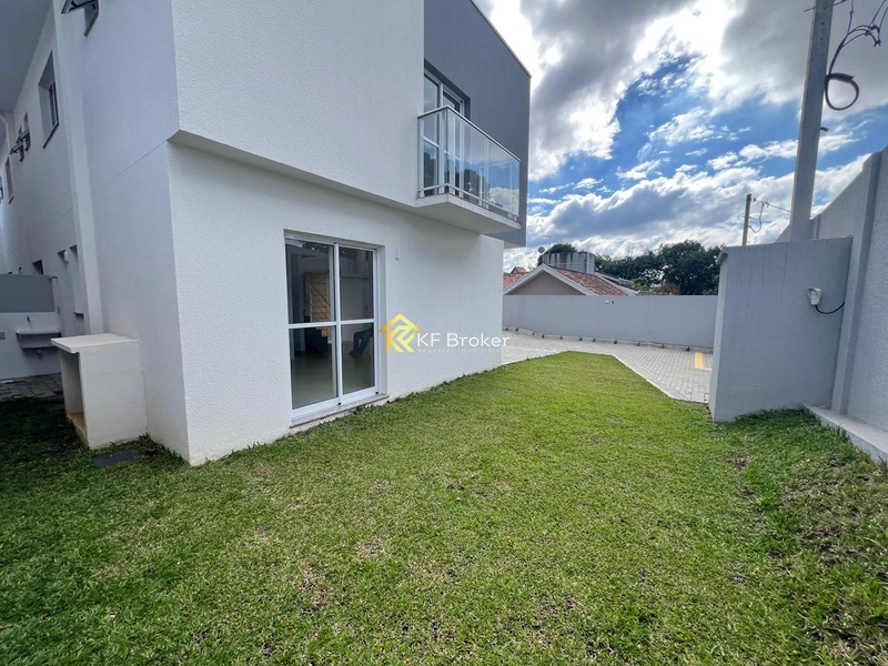 Sobrados Duplex à Venda - Santa Cândida, Curitiba/PR: 22ª foto da galeria de imagens do imóvel
