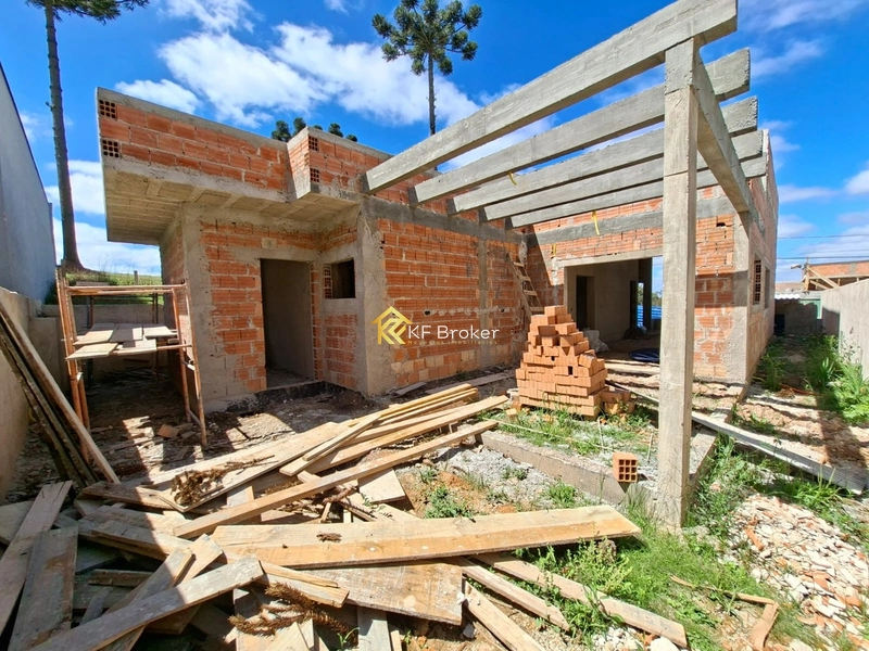 Casa de Alto Padrão em Condomínio à Venda - Arruda em Colombo/PR: 17ª foto da galeria de imagens do imóvel