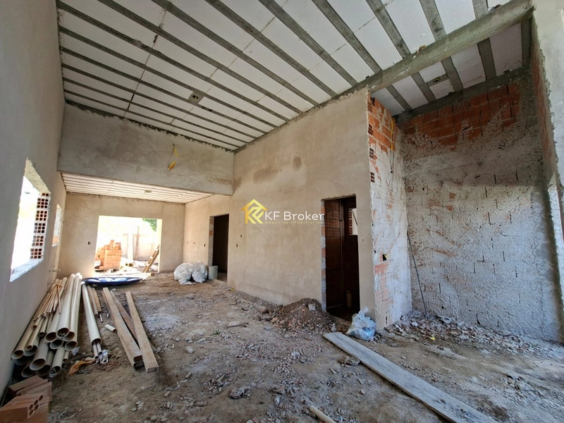 Casa de Alto Padrão em Condomínio à Venda - Arruda em Colombo/PR: 4ª foto da galeria de imagens do imóvel