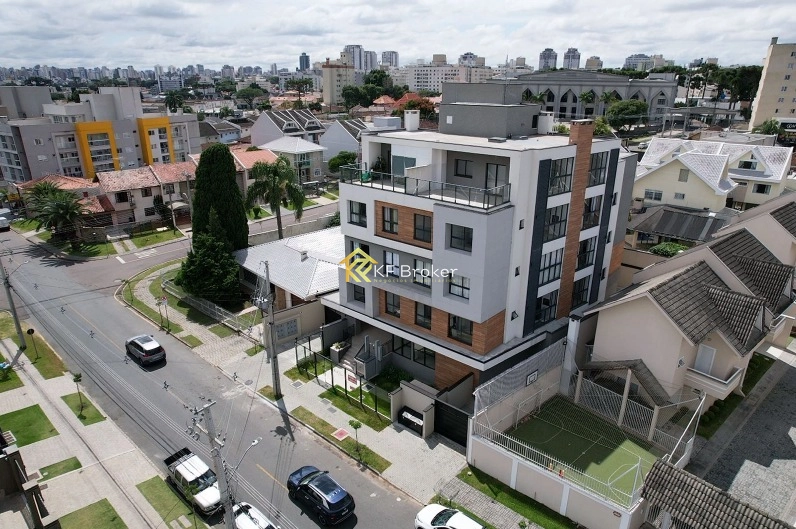 Apartamento à Venda, com 3 quartos - Portão, Curitiba/PR: 3ª foto da galeria de imagens do imóvel
