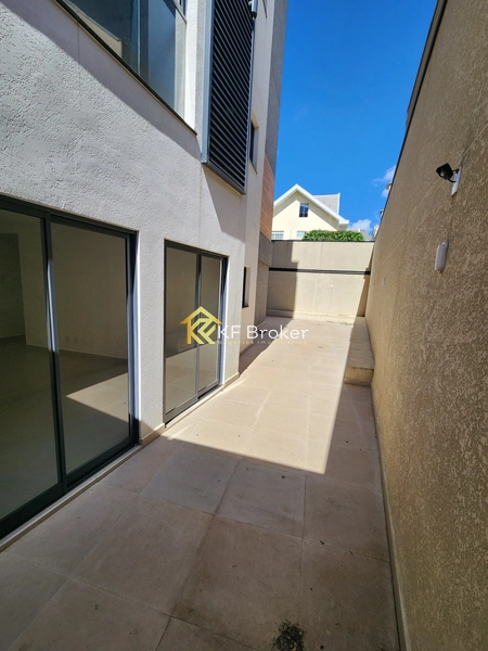 Apartamento à Venda, com 3 quartos - Portão, Curitiba/PR: 8ª foto da galeria de imagens do imóvel