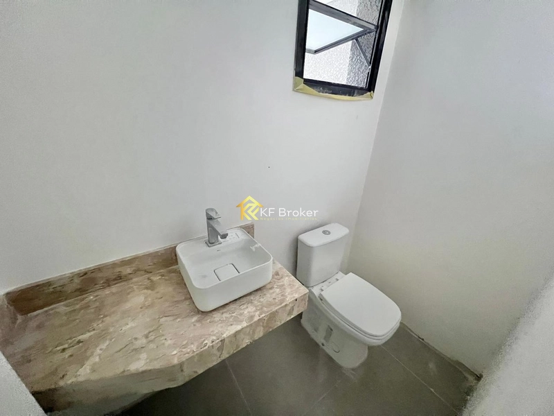 Sobrado à Venda, com 3 quartos - Bacacheri, Curitiba/PR: 12ª foto da galeria de imagens do imóvel