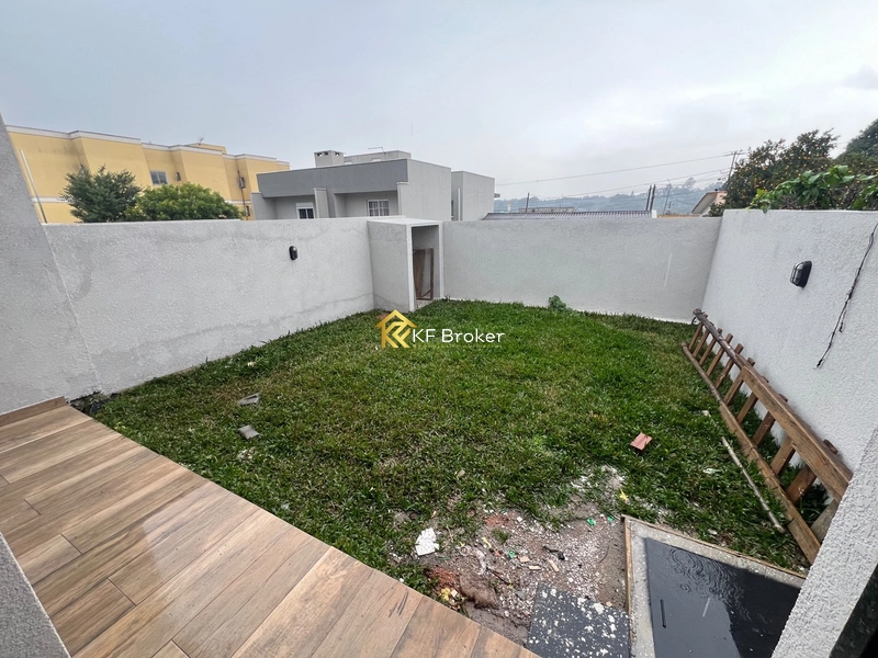 Casa à Venda, sendo 1 suíte - Jd. Paulista em Campina Grande do Sul/PR: 20ª foto da galeria de imagens do imóvel