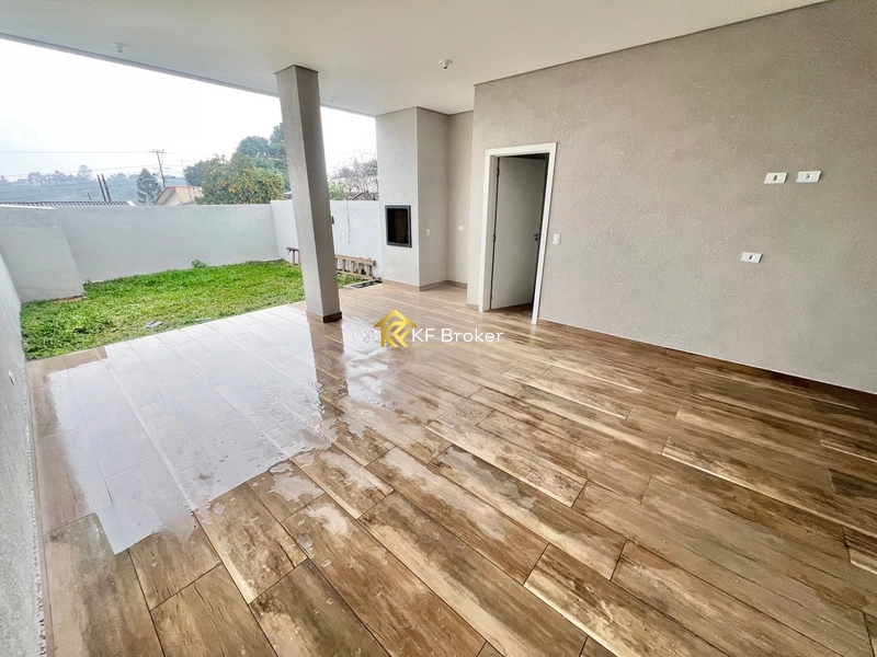 Casa à Venda, sendo 1 suíte - Jd. Paulista em Campina Grande do Sul/PR: 18ª foto da galeria de imagens do imóvel