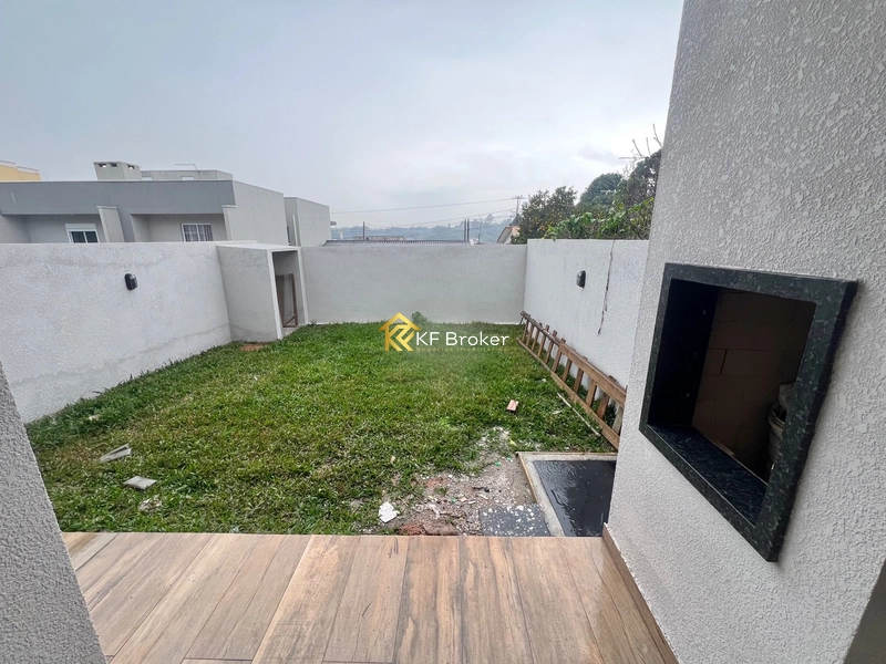 Casa à Venda, sendo 1 suíte - Jd. Paulista em Campina Grande do Sul/PR: 21ª foto da galeria de imagens do imóvel