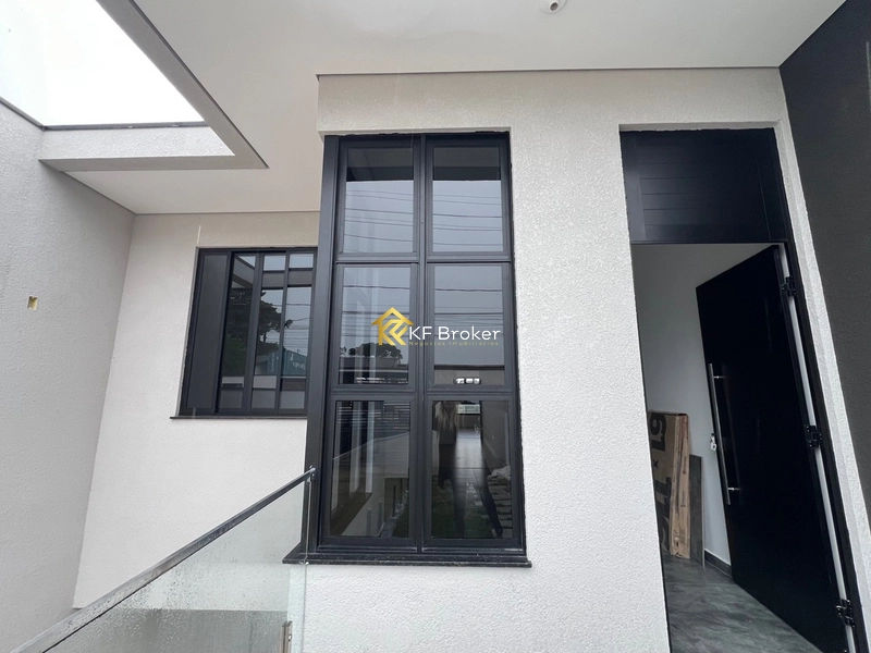 Casa à Venda, sendo 1 suíte - Jd. Paulista em Campina Grande do Sul/PR: 3ª foto da galeria de imagens do imóvel