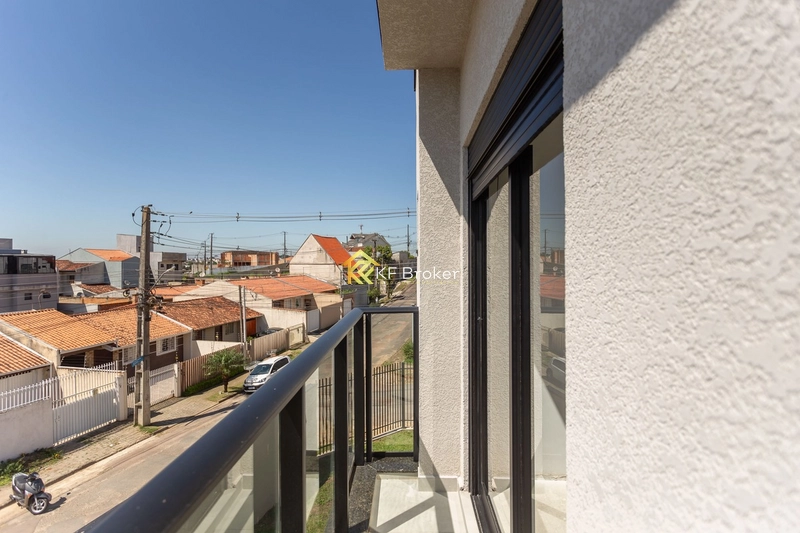 Sobrado de Esquina à Venda, com 3 quartos – Atuba, Curitiba/PR: 22ª foto da galeria de imagens do imóvel