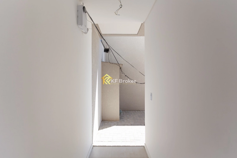 Sobrado de Esquina à Venda, com 3 quartos – Atuba, Curitiba/PR: 27ª foto da galeria de imagens do imóvel