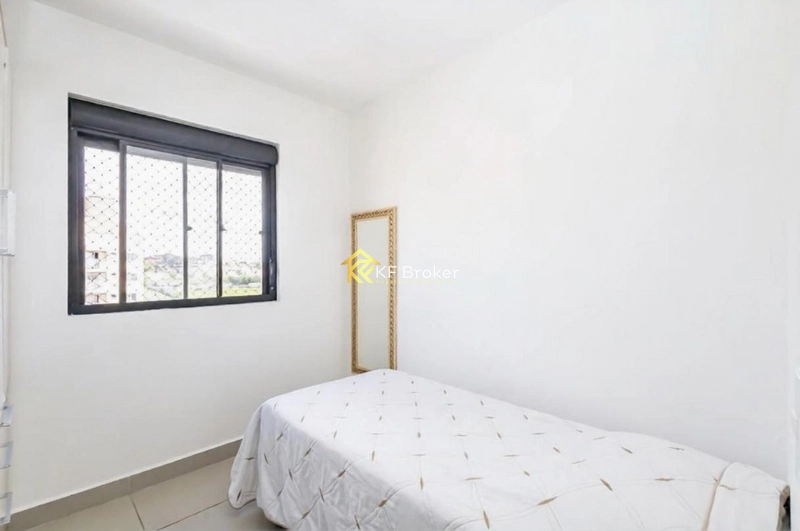 Apartamento Semi-mobiliado à Venda – Alto Tarumã, Pinhais/PR: 15ª foto da galeria de imagens do imóvel