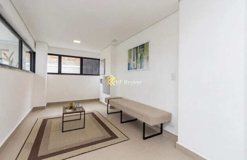 Apartamento Semi-mobiliado à Venda – Alto Tarumã, Pinhais/PR: 20ª foto da galeria de imagens do imóvel