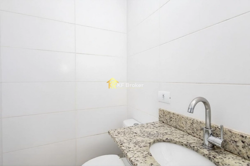 Apartamento Semi-mobiliado à Venda – Alto Tarumã, Pinhais/PR: 11ª foto da galeria de imagens do imóvel