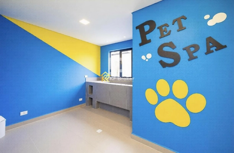 Apartamento Semi-mobiliado à Venda – Alto Tarumã, Pinhais/PR: 27ª foto da galeria de imagens do imóvel