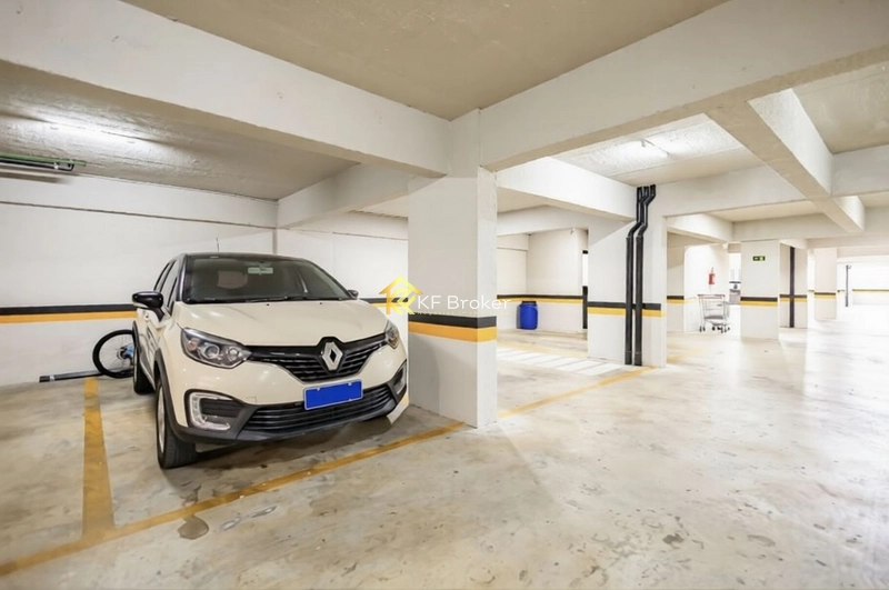 Apartamento Semi-mobiliado à Venda – Alto Tarumã, Pinhais/PR: 22ª foto da galeria de imagens do imóvel