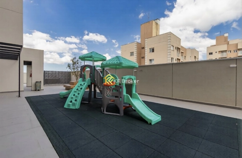 Apartamento Semi-mobiliado à Venda – Alto Tarumã, Pinhais/PR: 28ª foto da galeria de imagens do imóvel