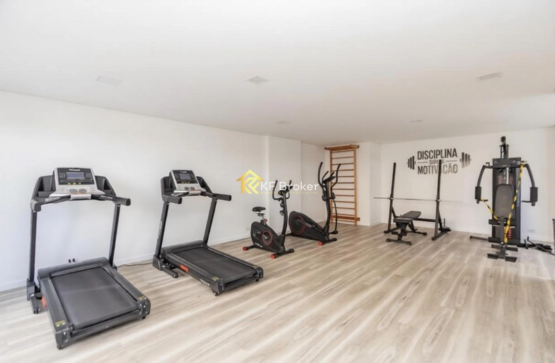 Apartamento Semi-mobiliado à Venda – Alto Tarumã, Pinhais/PR: 26ª foto da galeria de imagens do imóvel
