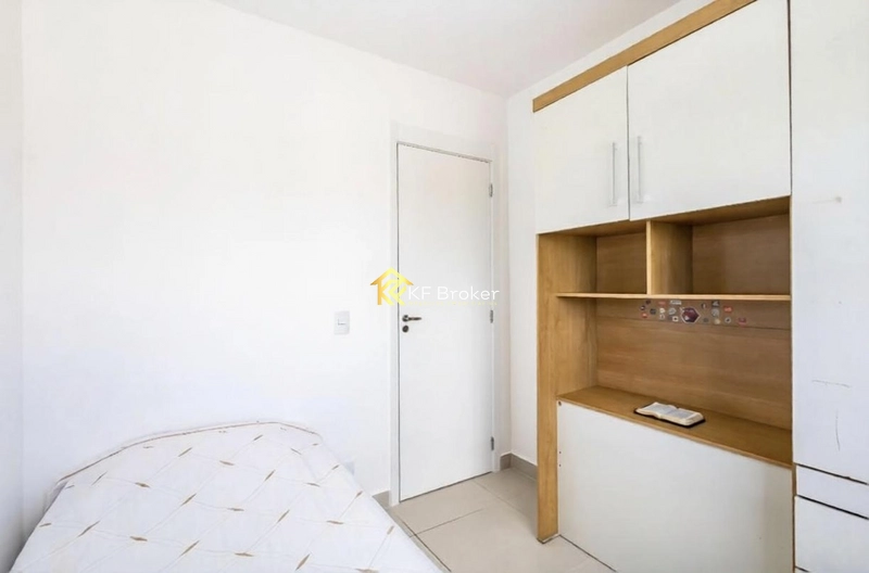 Apartamento Semi-mobiliado à Venda – Alto Tarumã, Pinhais/PR: 17ª foto da galeria de imagens do imóvel