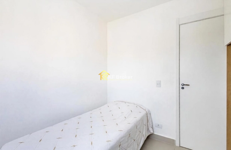 Apartamento Semi-mobiliado à Venda – Alto Tarumã, Pinhais/PR: 16ª foto da galeria de imagens do imóvel