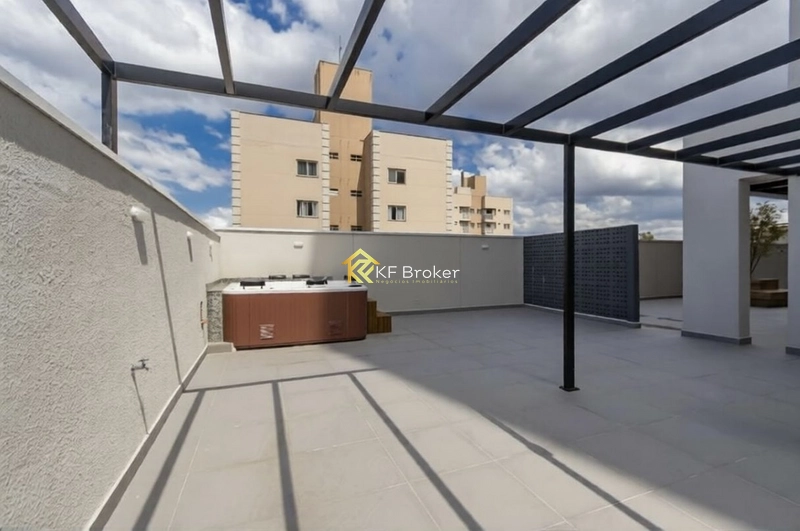 Apartamento Semi-mobiliado à Venda – Alto Tarumã, Pinhais/PR: 19ª foto da galeria de imagens do imóvel