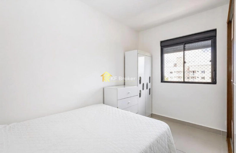 Apartamento Semi-mobiliado à Venda – Alto Tarumã, Pinhais/PR: 12ª foto da galeria de imagens do imóvel