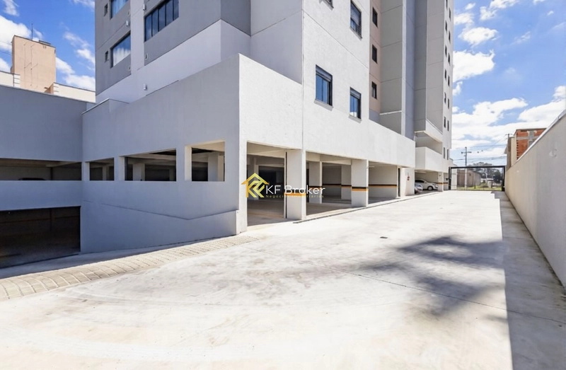 Apartamento Semi-mobiliado à Venda – Alto Tarumã, Pinhais/PR: 18ª foto da galeria de imagens do imóvel