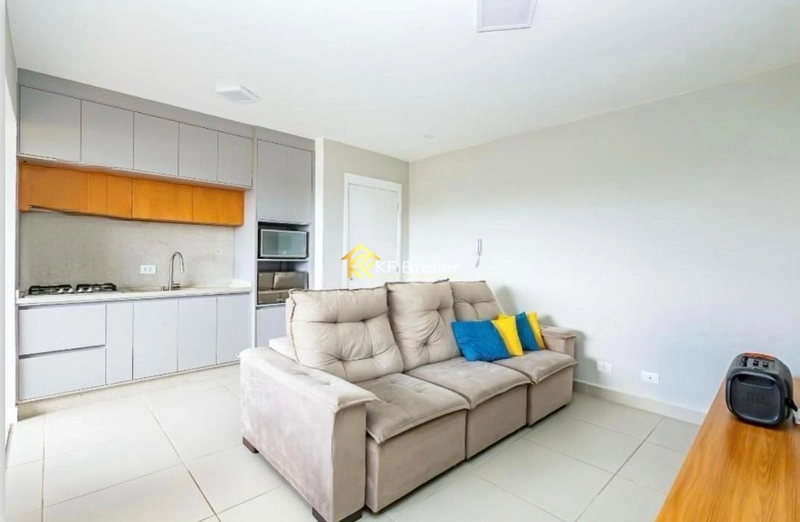 Apartamento Semi-mobiliado à Venda – Alto Tarumã, Pinhais/PR: 8ª foto da galeria de imagens do imóvel