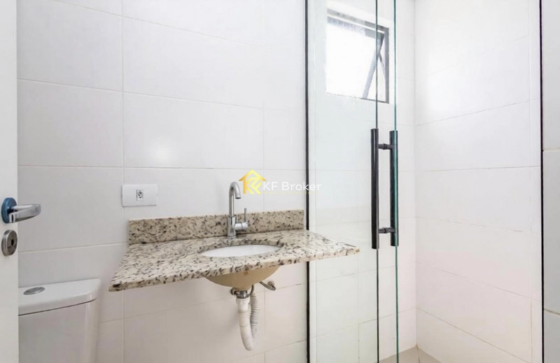 Apartamento Semi-mobiliado à Venda – Alto Tarumã, Pinhais/PR: 10ª foto da galeria de imagens do imóvel