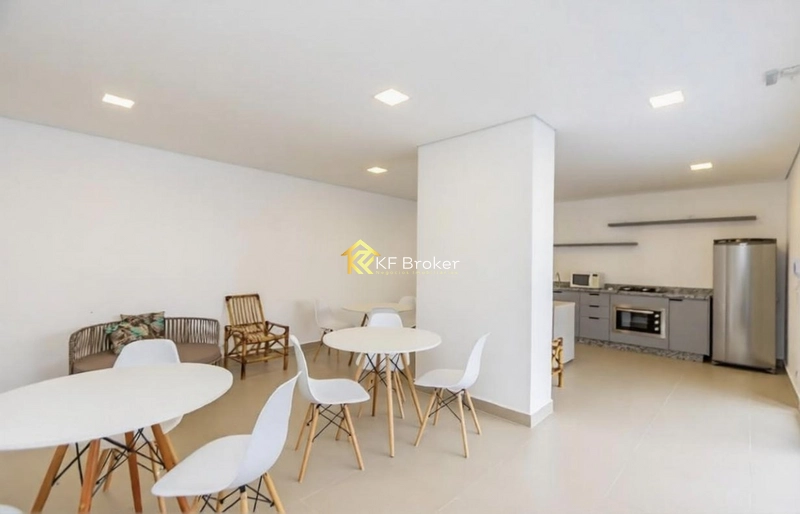 Apartamento Semi-mobiliado à Venda – Alto Tarumã, Pinhais/PR: 23ª foto da galeria de imagens do imóvel