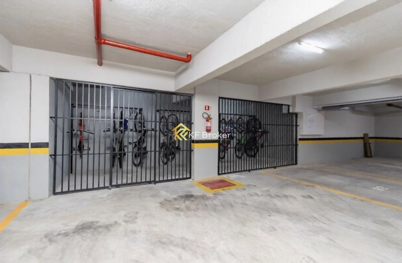 Apartamento Semi-mobiliado à Venda – Alto Tarumã, Pinhais/PR: 21ª foto da galeria de imagens do imóvel