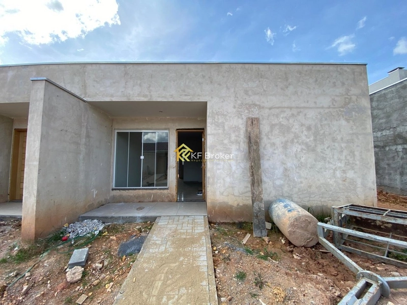 Casas à venda no Residencial Jacarandá – Embu em Colombo/PR: 2ª foto da galeria de imagens do imóvel