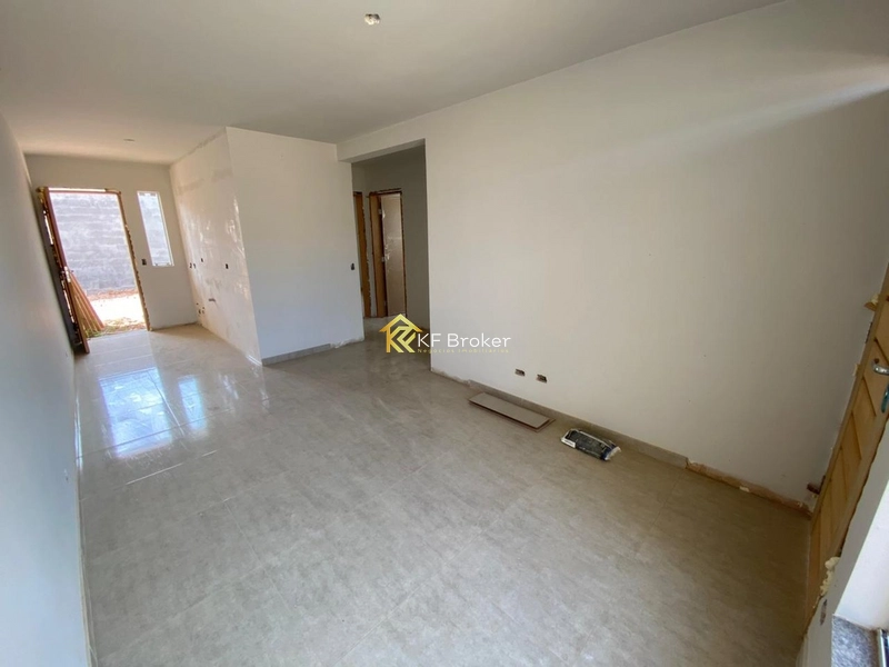 Casas à venda no Residencial Jacarandá – Embu em Colombo/PR: 4ª foto da galeria de imagens do imóvel