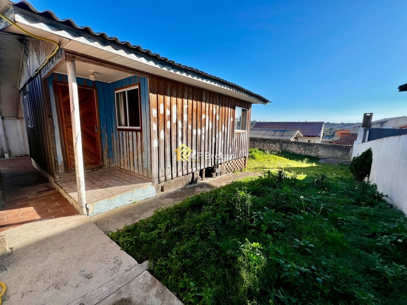 Terreno com Casa de Madeira e Contêiner Comercial – Campo Pequeno: 10ª foto da galeria de imagens do imóvel