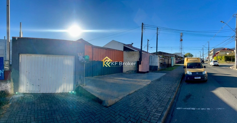 Terreno com Casa de Madeira e Contêiner Comercial – Campo Pequeno: 1ª foto da galeria de imagens do imóvel