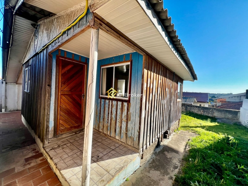 Terreno com Casa de Madeira e Contêiner Comercial – Campo Pequeno: 9ª foto da galeria de imagens do imóvel
