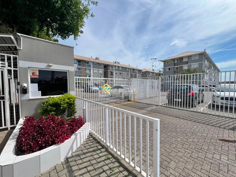 Apartamento à Venda, com 2 quartos – Atuba, Pinhais/PR: 1ª foto da galeria de imagens do imóvel
