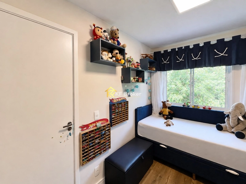 Apartamento à Venda, com 2 quartos – Atuba, Pinhais/PR: 21ª foto da galeria de imagens do imóvel