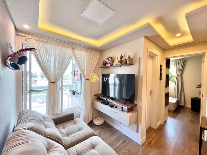 Apartamento à Venda, com 2 quartos – Atuba, Pinhais/PR: 16ª foto da galeria de imagens do imóvel