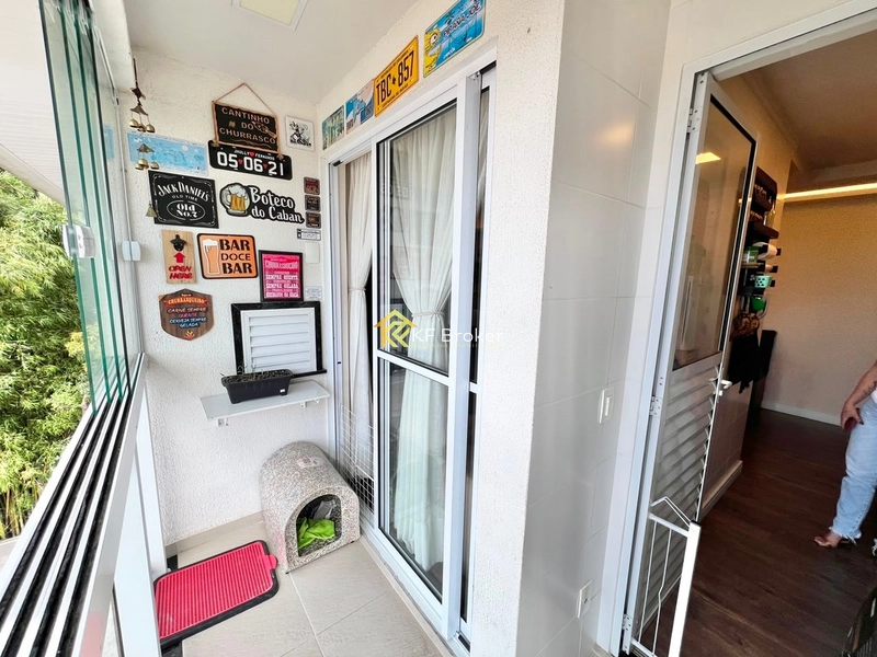 Apartamento à Venda, com 2 quartos – Atuba, Pinhais/PR: 11ª foto da galeria de imagens do imóvel