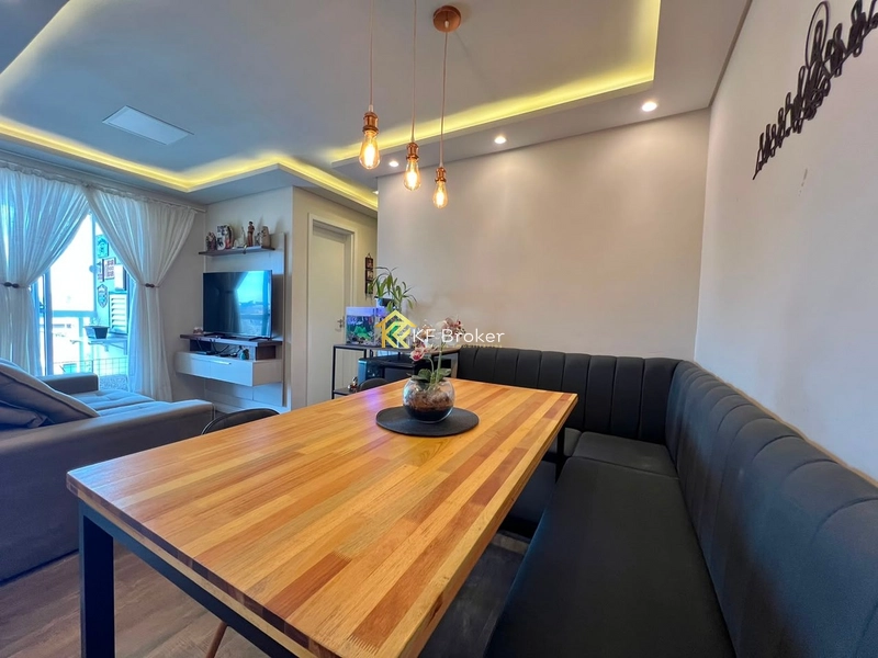 Apartamento à Venda, com 2 quartos – Atuba, Pinhais/PR: 5ª foto da galeria de imagens do imóvel