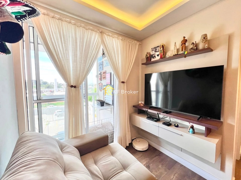 Apartamento à Venda, com 2 quartos – Atuba, Pinhais/PR: 15ª foto da galeria de imagens do imóvel