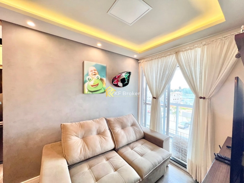 Apartamento à Venda, com 2 quartos – Atuba, Pinhais/PR: 18ª foto da galeria de imagens do imóvel